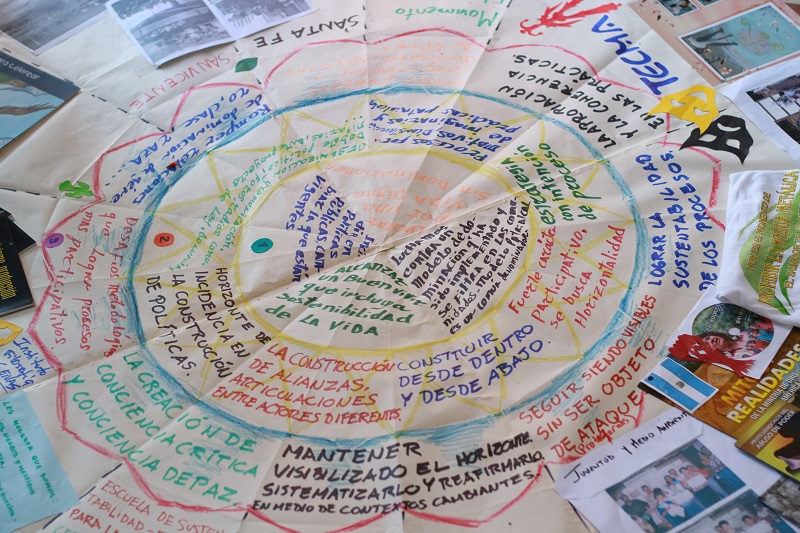 El legado de CEPRODESO es una red ambiental con compromiso político