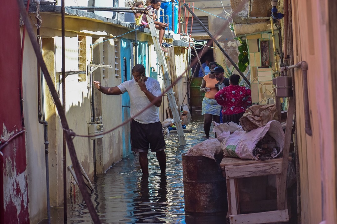 9 El solar de la calle A (Foto: Marcos Paz).