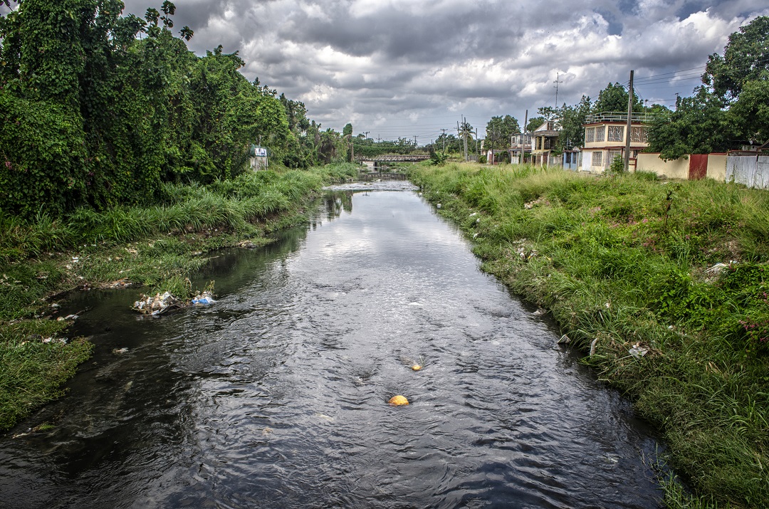 Río Naranjito (Foto: Carlos y César Vilá).