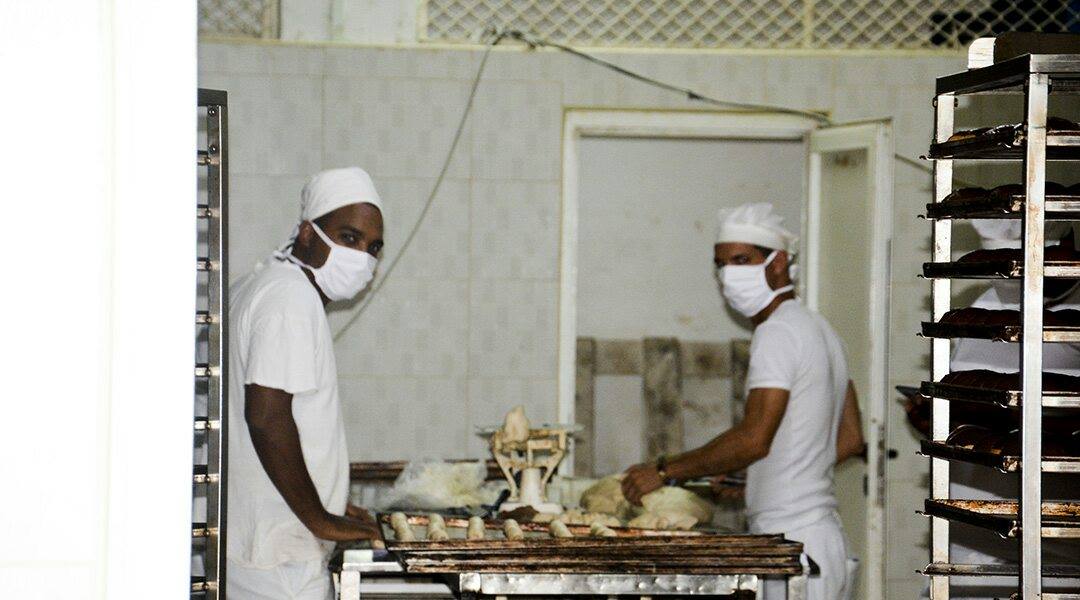 Las primeras medidas para enfrentar la crisis del coronavirus fueron anunciadas por el Gobierno cubano el 20 de marzo de 2020 (Foto: Yailín Alfaro)