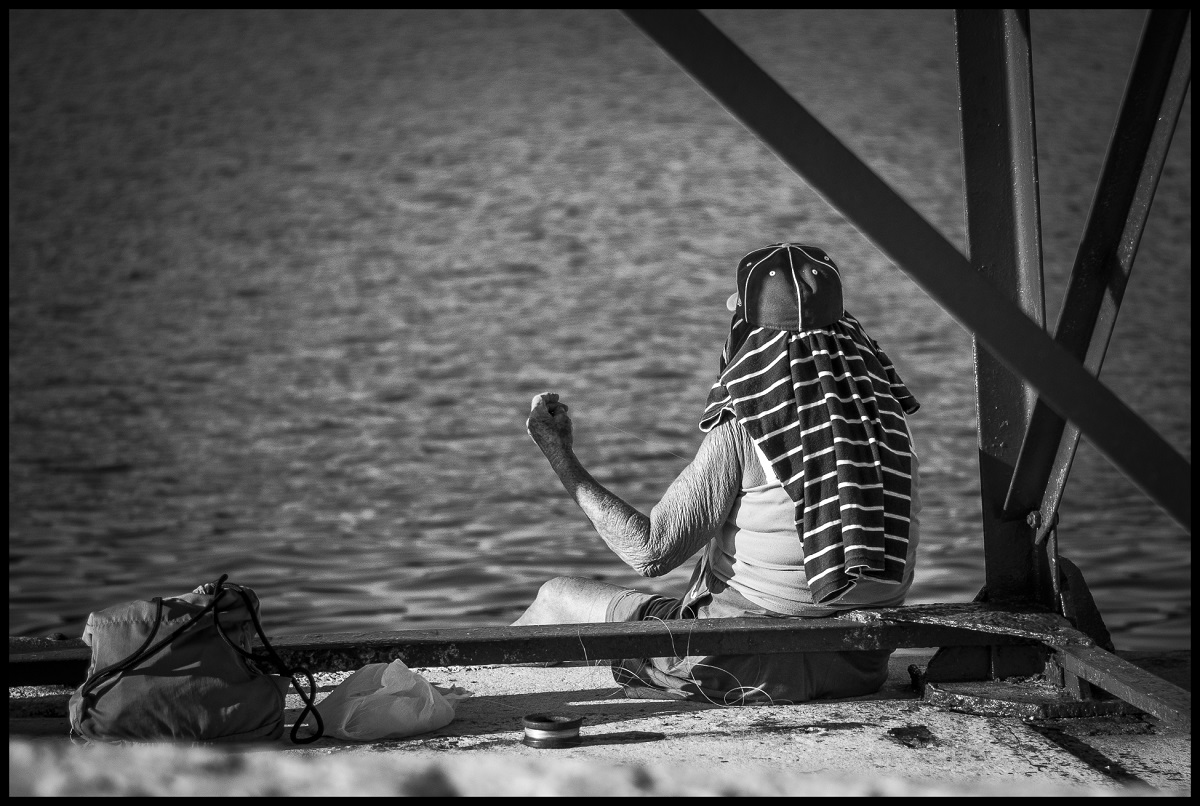 Llegar a viejo_Portada 2_Julio César Guanche