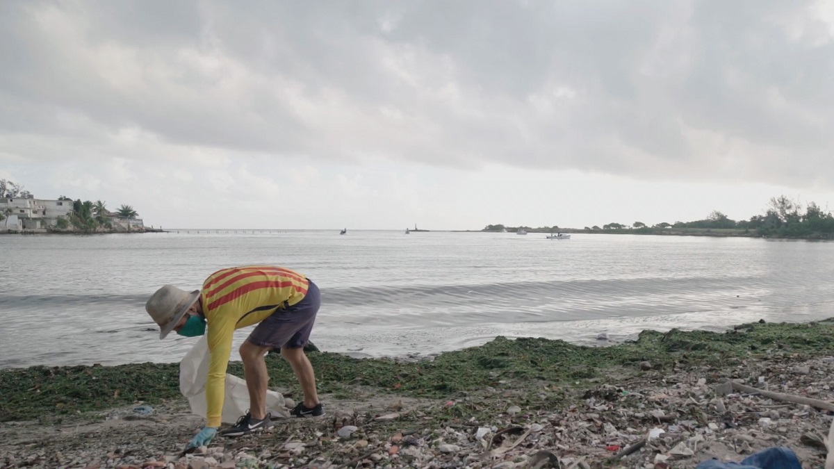 Al otro lado del río Cojímar
