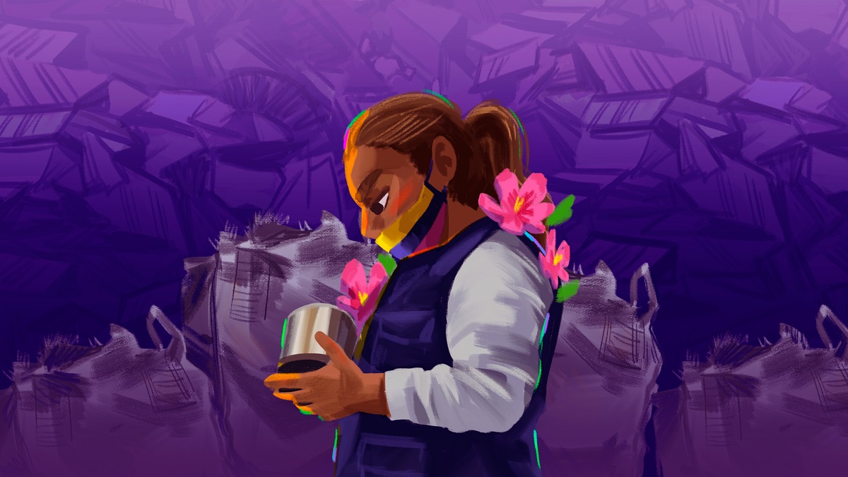 Bogotá_Ilustración: Andrea Paredes.