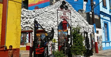 Callejón de Hamel (Foto: Margarita Fresco Crespo)