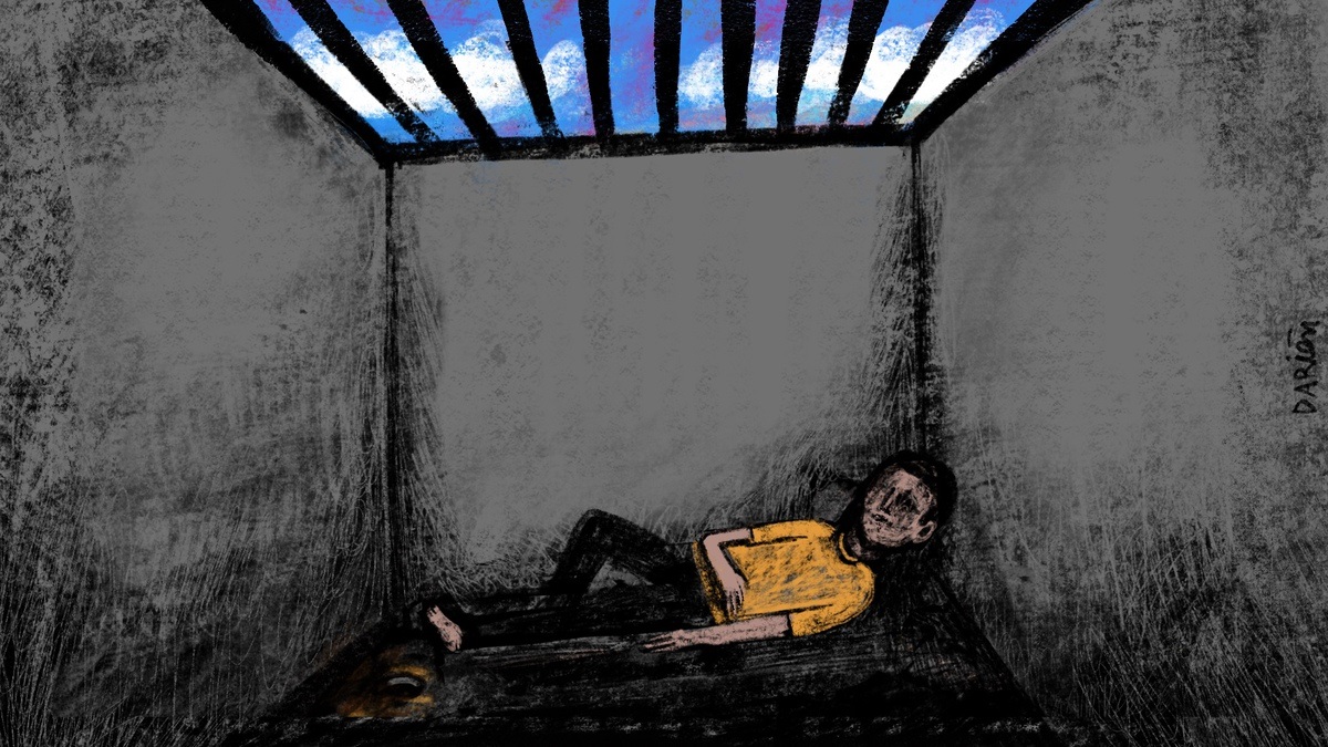 Ilustración: Darién Sánchez.