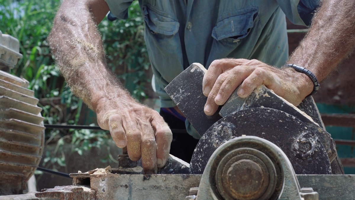 Polvo de piedra 6 op