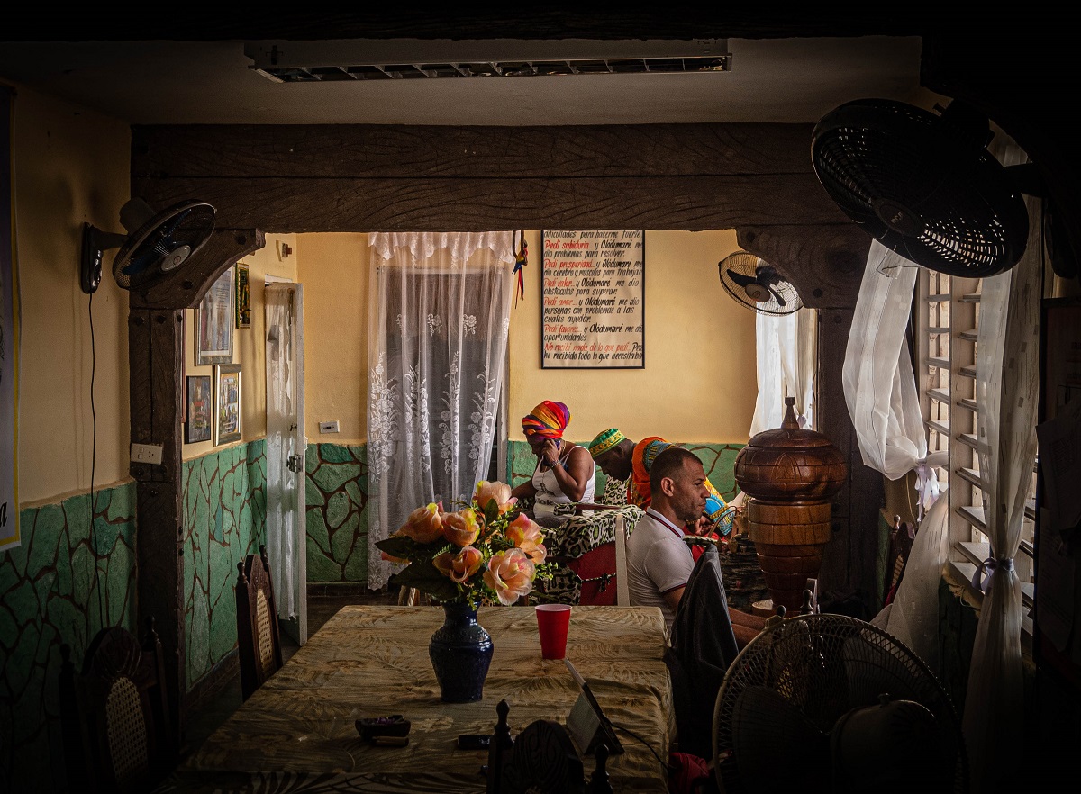 Cabildo Fermina Gómez ati Eşu Dina_Portada