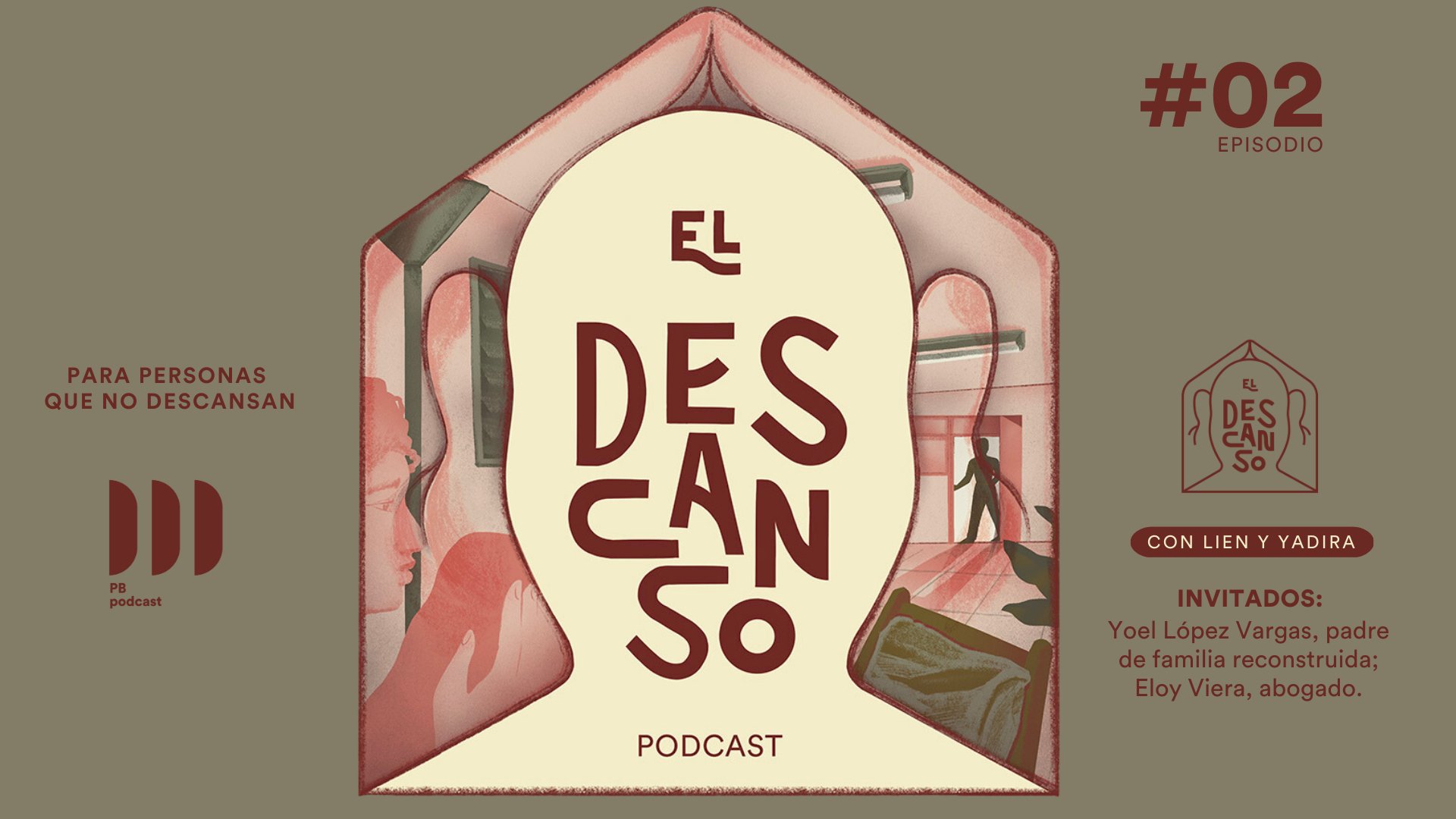 El Descanso 02_Portada