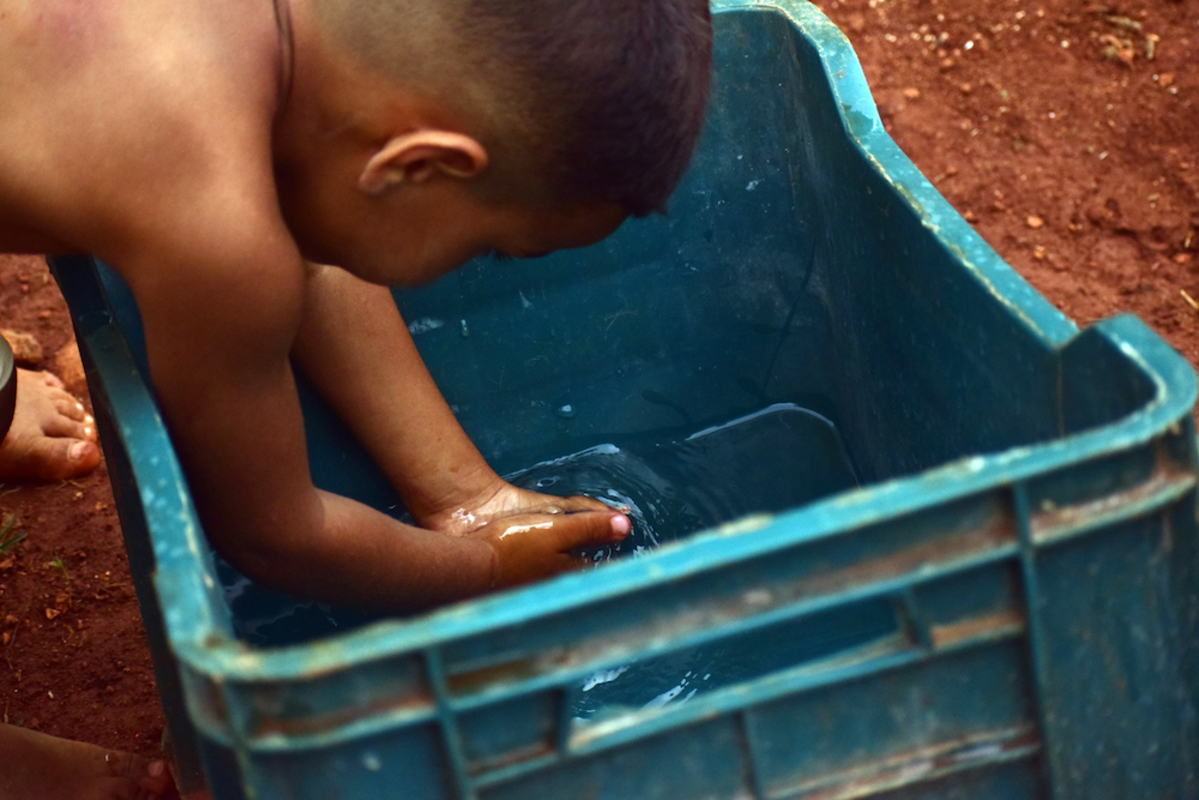 El problema del agua_portada