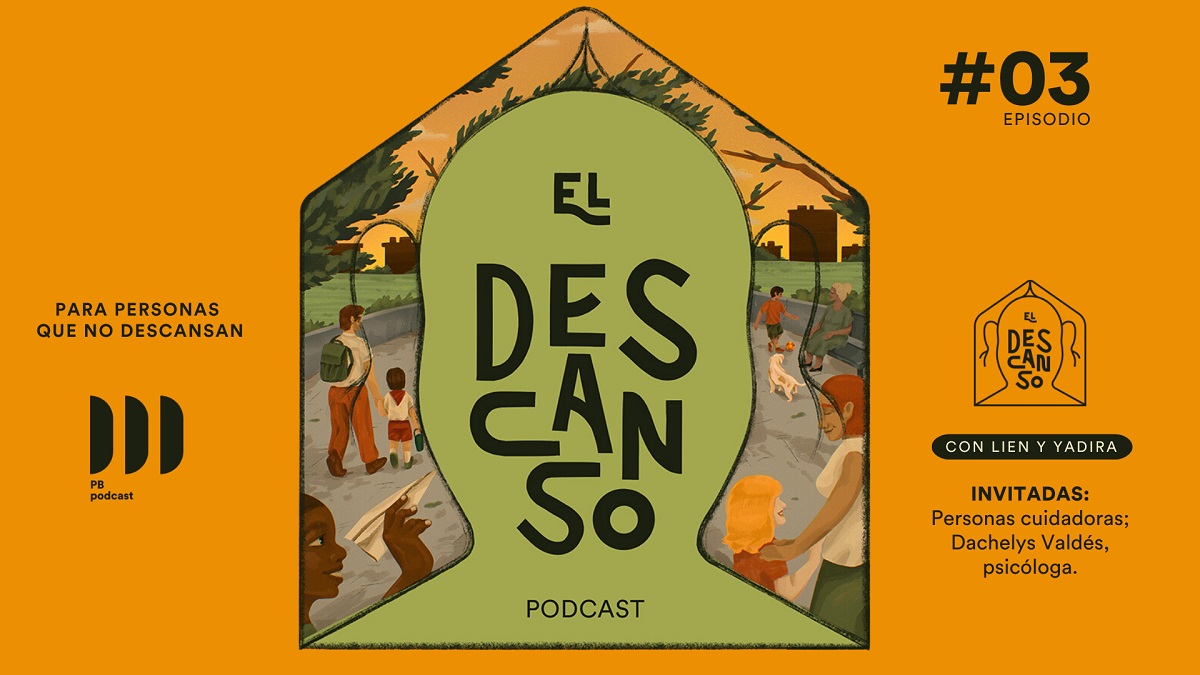 El Descanso 03_Portada
