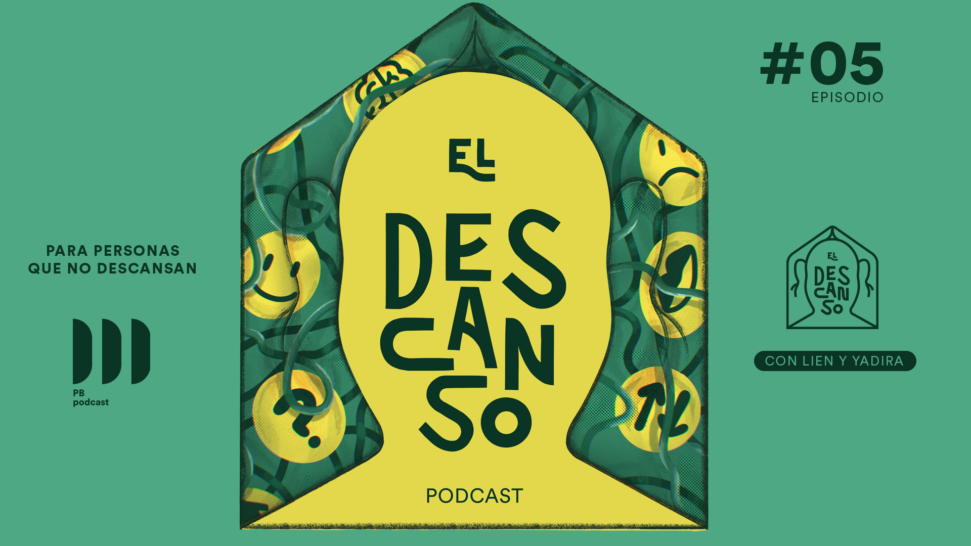 El Descanso 05_Portada
