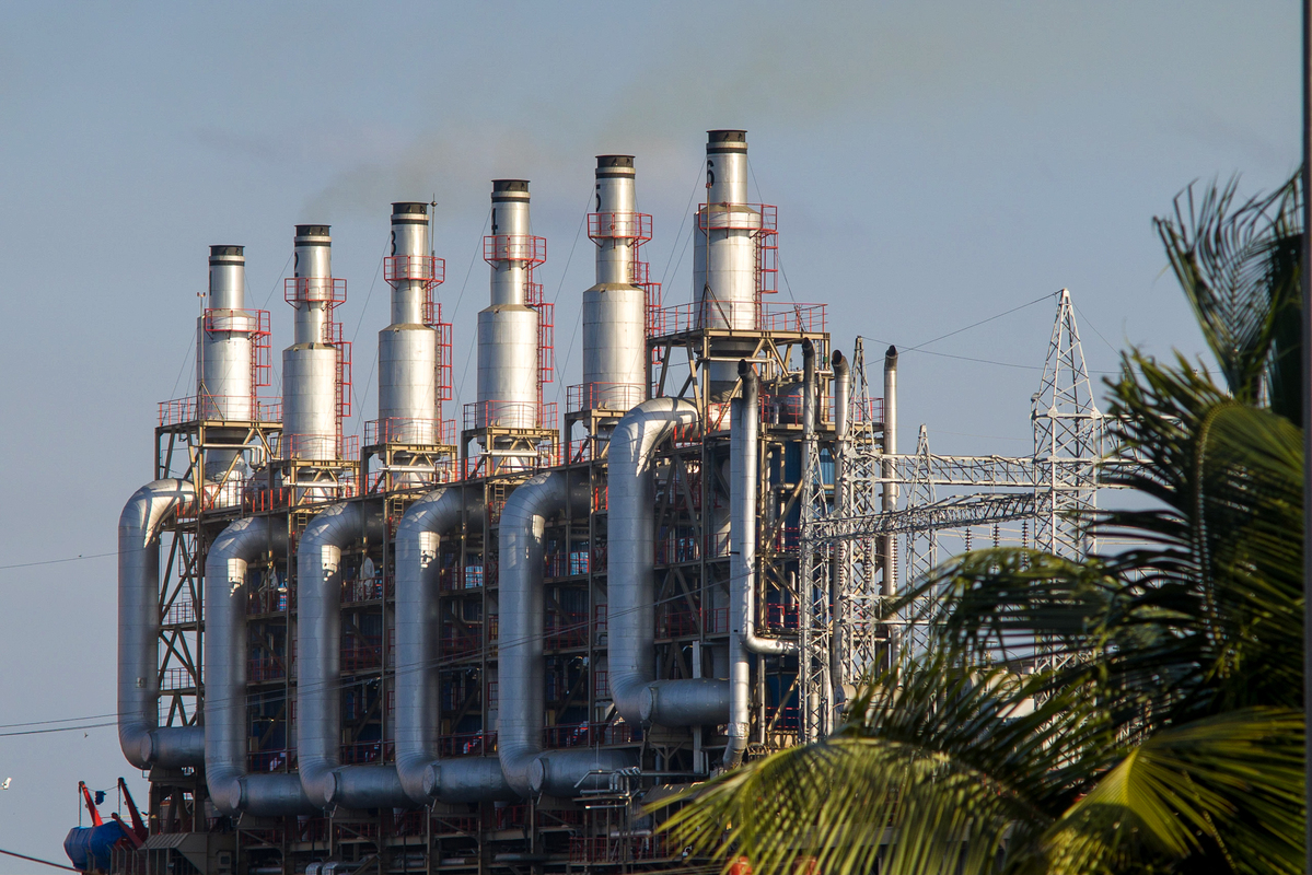 electricidad en cuba