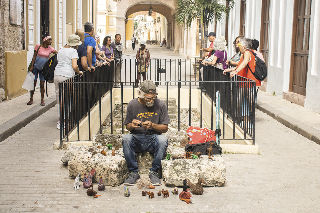 Galería_Artesano de calle_Portada