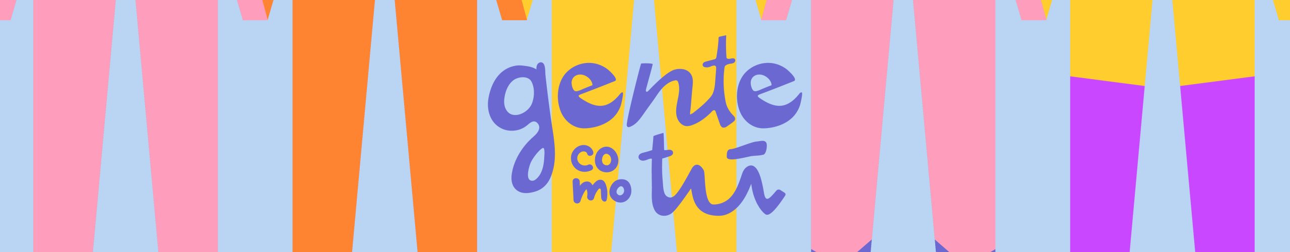 Portada de la serie Gente como tú. Ilustración: Evelyn Batista.