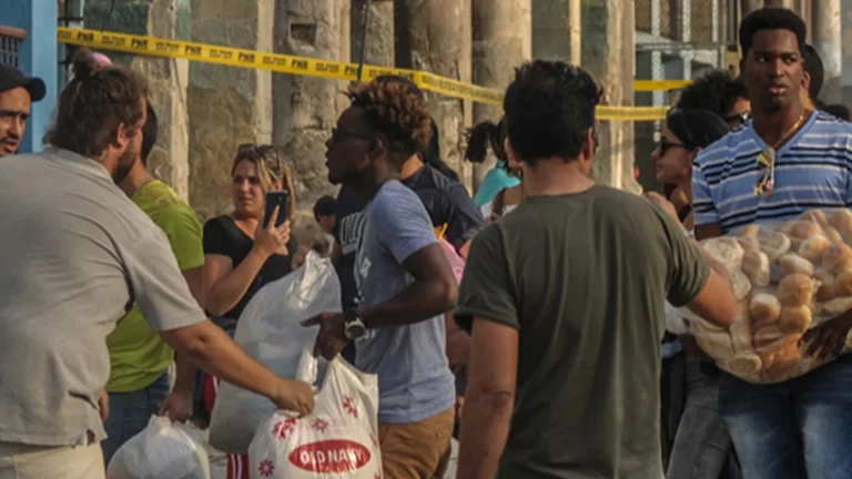 Ayudar no fue tan fácil