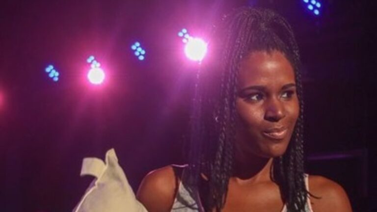 Clandestina tiene Vintrashe