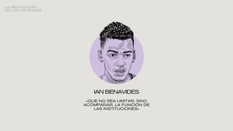 Ian Benavides
