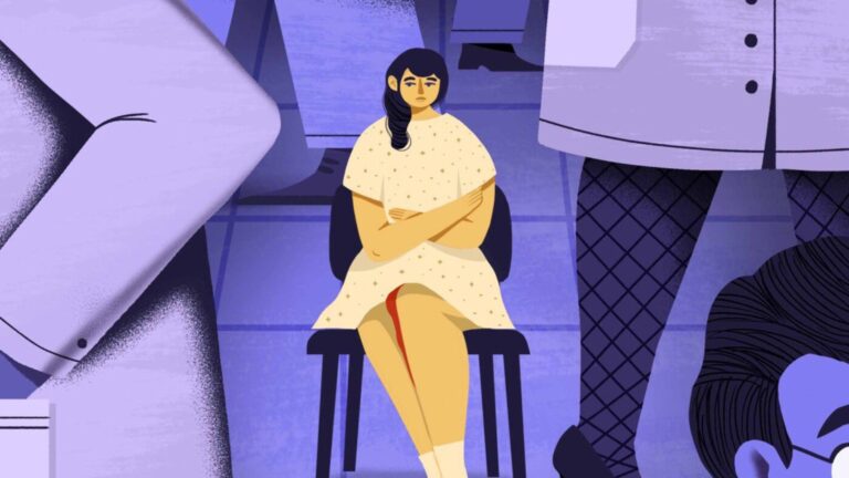 Mariana, el aborto y los restos fetales