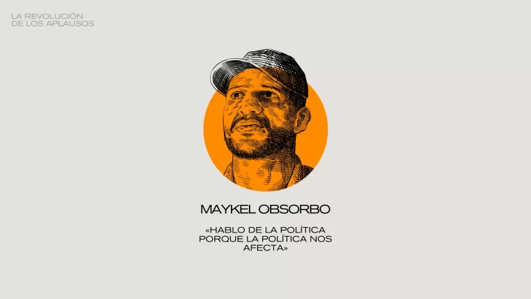 Maykel Obsorbo