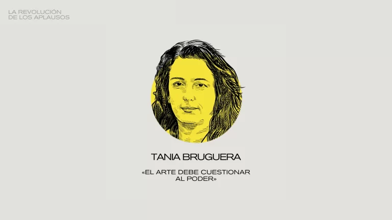 Tania Bruguera