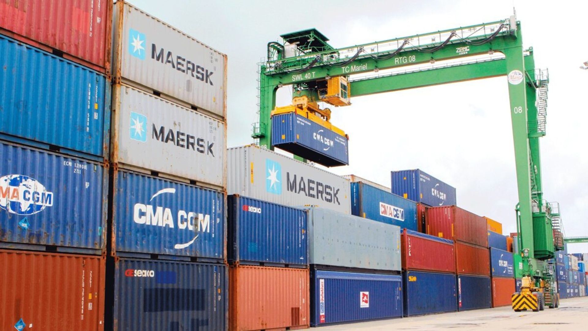 Terminal de Contenedores de Mariel S.A.