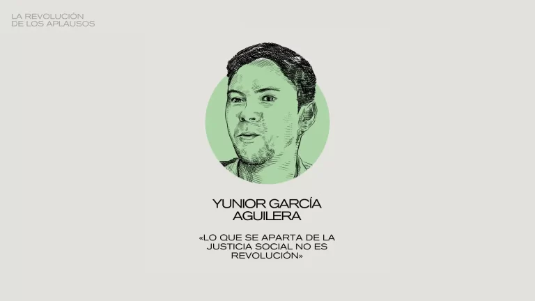 Yunior García